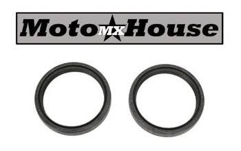 Moto - House MX OEM Replacement Fork Seals 2004 - 2008 Suzuki RM250 - Moto - House MX