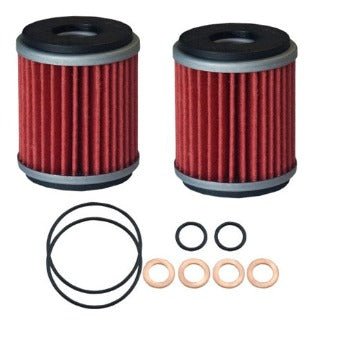 Moto - House MX YZF Oil Change Kit - Yamaha YZ250F, YZ250FX, YZ450F and WR450F - Moto - House MX