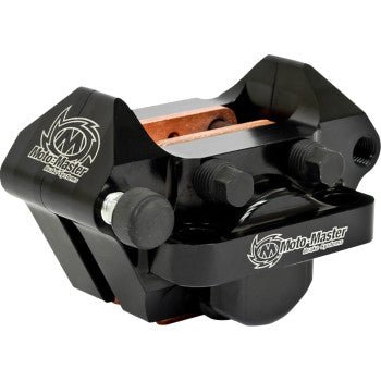 Moto - Master - 2 Piston Rear Caliper & Brake Pads Kit - 210103 - 2011 - 2020 KTM 85 SX, 2014 - 2020 Husqvarna TC 85 - Moto - House MX