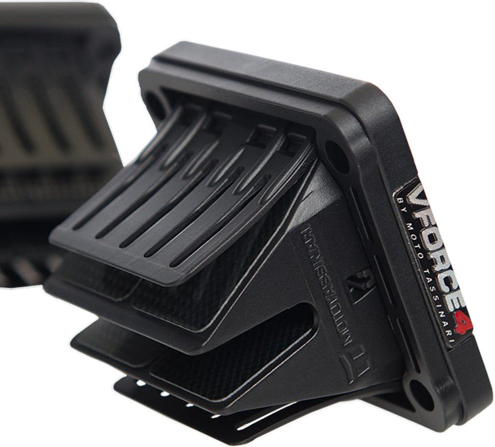 MotoTassinari VForce4 Reed Valve System V4144 - 2 Yamaha YFZ350 Banshee 1987 - 2006 - Moto - House MX