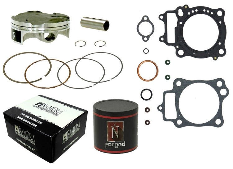Namura Performance Top End Piston Kit - 2014 - 2015 Honda CRF250R - Moto - House MX