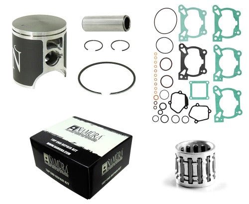 Namura Top End Kit Nikasil Cylinder 46.97/+0.02. - NX - 70106 - CK - 2018 - 2023 KTM 85 SX, and Husqvarna TC 85 - Moto - House MX