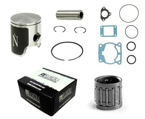 Namura Top End Kit Piston and Rings - 2017 - 2022 Husqvarna TC 50 - Moto - House MX