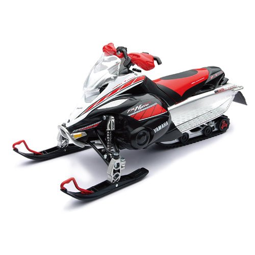 NEWRAY TOYS NEWRAY TOYS - 1/12 Yamaha FX Snowmobile - Part 42893A - Fits Various Models 42893A - Moto - House MX
