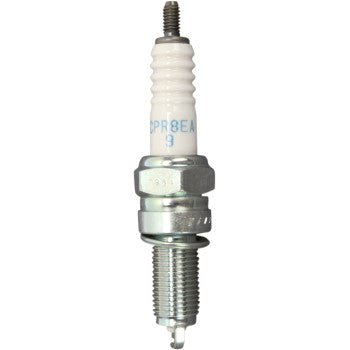 NGK CPR8EA - 9 Spark Plug - 2 Pack for Yamaha YZ450F (2018 - 2020) - Moto - House MX