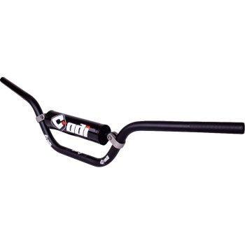 ODI Podium 7/8" Handlebar H725MXB 50 SX Black 7075 Mini MX Dirt Bike Bar w/ Pad - Moto - House MX