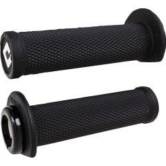 ODI Ruffian 2.1 Lock - On Grips 125mm for ATV and PWC - Grey, Black, Blue, Red, and Graphite - Moto - House MX
