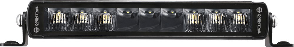 OPEN TRAIL STEALTH SLIMLINE 10” LED LIGHT BAR – 12 - 9036 - COMBO BEAM (SPOT + DRIVING) - Moto - House MX