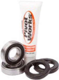 Pivot Works OEM Replacement Front Wheel Bearing Kit - PWFWK - H25 - 001 - 2007 - 2023 Honda CRF150R, and CRF150RB - Moto - House MX