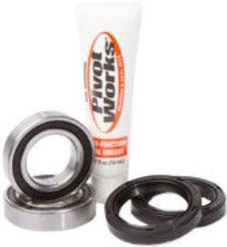 Pivot Works OEM Replacement Front Wheel Bearing Kit - PWFWK - S16 - 400 - 2014 - 2022 Yamaha YZ250F, YZ450F, YZ250FX, and YZ450FX - Moto - House MX