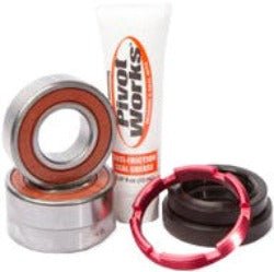 Pivot Works OEM Replacement Front Wheel Bearing Kit - PWFWK - T19 - 000 - Gas Gas MC 85, Husqvarna TC 85, and KTM 85 SX - Moto - House MX