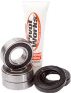 Pivot Works OEM Replacement Rear Wheel Bearing Kit - PWRWK - H34 - 001 - 2007 - 2023 Honda CRF150R, and CRF150RB - Moto - House MX