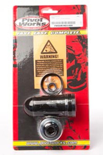 Pivot Works PWSHR - H03 - 000 Shock Rebuild Kit | Fits 1995 - 2000 Honda CR125R - Moto - House MX