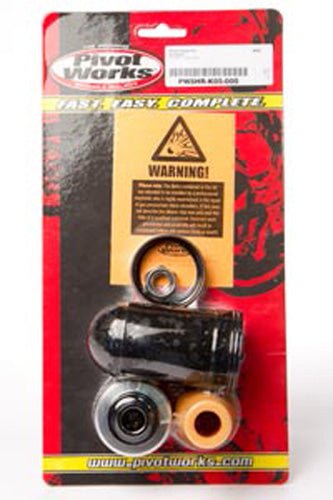 Pivot Works PWSHR - K05 - 000 Shock Rebuild Kit | Fits 2006 - 2009 Kawasaki KLX450R & KX450F - Moto - House MX