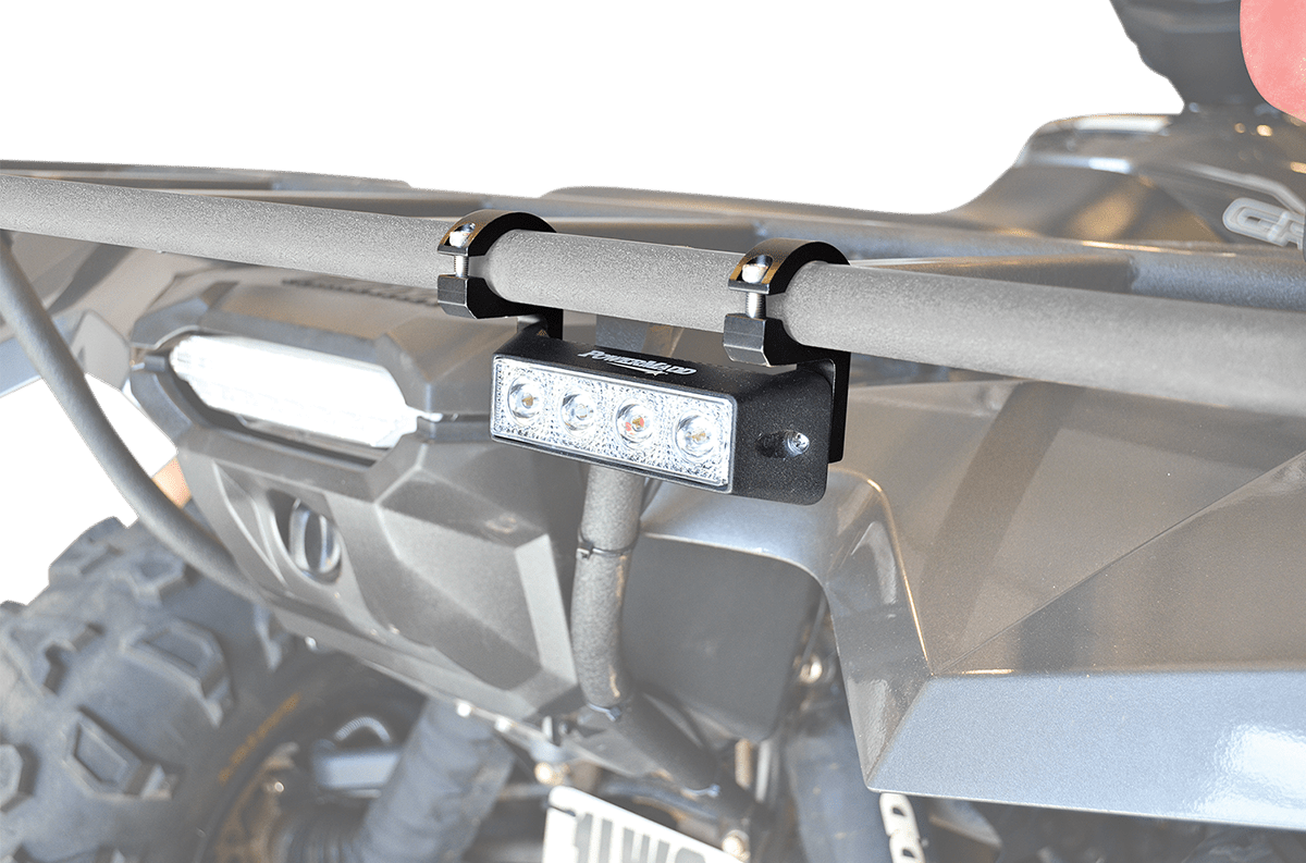 POWERMADD Auto - Reverse LED Light Kit 66005 Fits Yamaha Grizzly Kodiak Viking - Moto - House MX