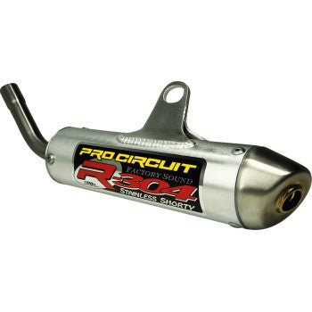 Pro Circuit 0752465 / 1152465R - 304 Works Pipe & R - 304 Silencer – 24 - 25 KTM 65 SX / Husqvarna TC65 / GasGas MC65 - Moto - House MX