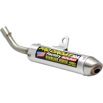 Pro Circuit 304 Factory Sound Sliencer - 1051665 - 2016 - 2024 KTM 65 SX - Moto - House MX