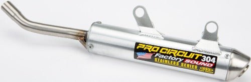Pro Circuit 304 Factory Sound Sliencer - 1051912 - 2021 - 2022 Gas Gas MC 125 - Moto - House MX