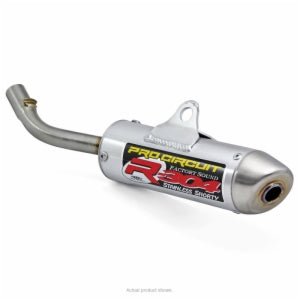 Pro Circuit R - 304 - Shorty - Silencers - SY93080 - RE - 2002 - 2018 Yamaha YZ85 - Moto - House MX