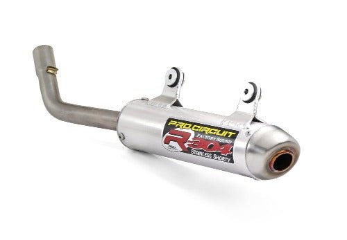 Pro Circuit R - 304 Silencers - 1151725 - 2017 - 2018 KTM 250 SX, 250 XC, 300 XC, 250 XC - W, 300 XC - W, 2019 300 XC - W TPI - Moto - House MX