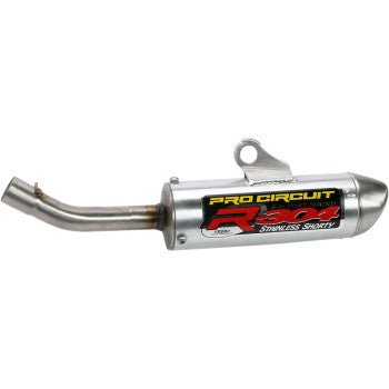 Pro Circuit R - 304 Silencers - SH02125 - RE - 2002 - 2007 Honda CR125R - Moto - House MX