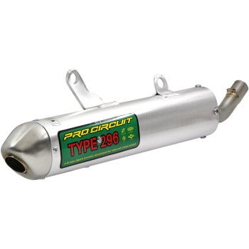PRO CIRCUIT - SY03250 - 296 - Type 296 Spark Arrestor Silencer - 2003 - 2025 Yamaha YZ250, YZ250X - Moto - House MX
