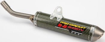 Pro Circuit Ti - 2 Carbon - Aramid Silencer - 1131985K - 2019 - 2023 Yamaha YZ85 - Moto - House MX