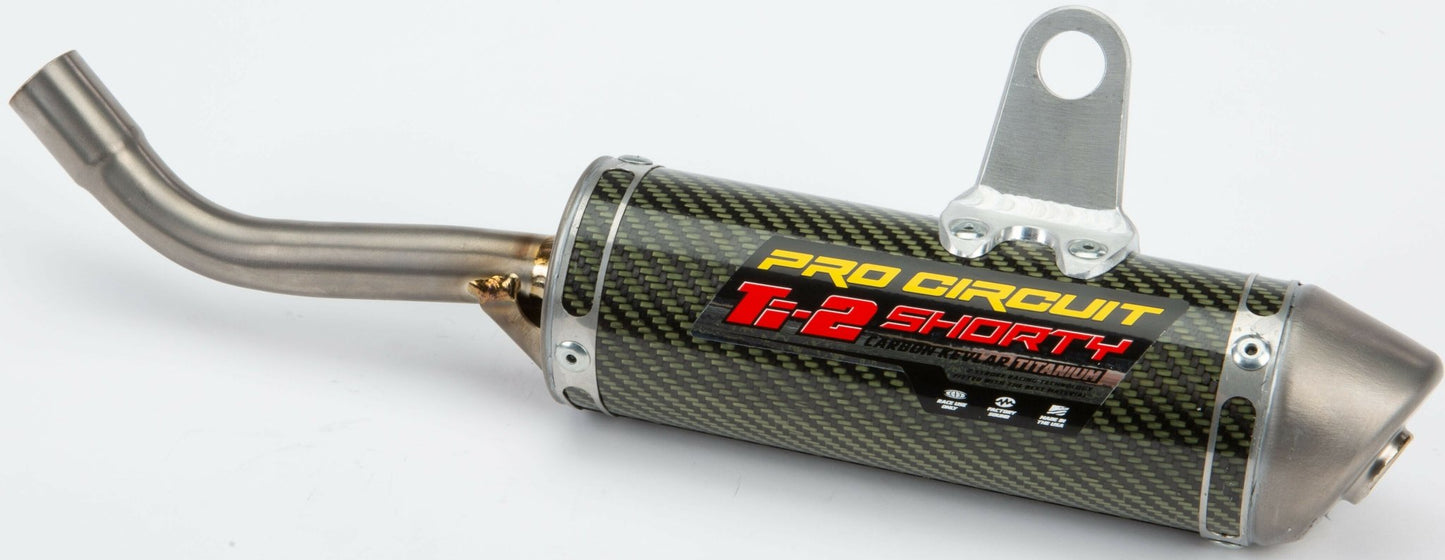 PRO CIRCUIT Ti 2 Ti/Kevlar R 304 for KTM, Husqvarna, and Gas - Gas Models - Moto - House MX