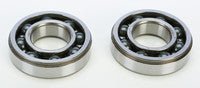 PROX - 23.CBS24001 Crankshaft Bearing Kit - 2001 - 2022 Yamaha YZ250F / YZ250FX / WR250F - Moto - House MX