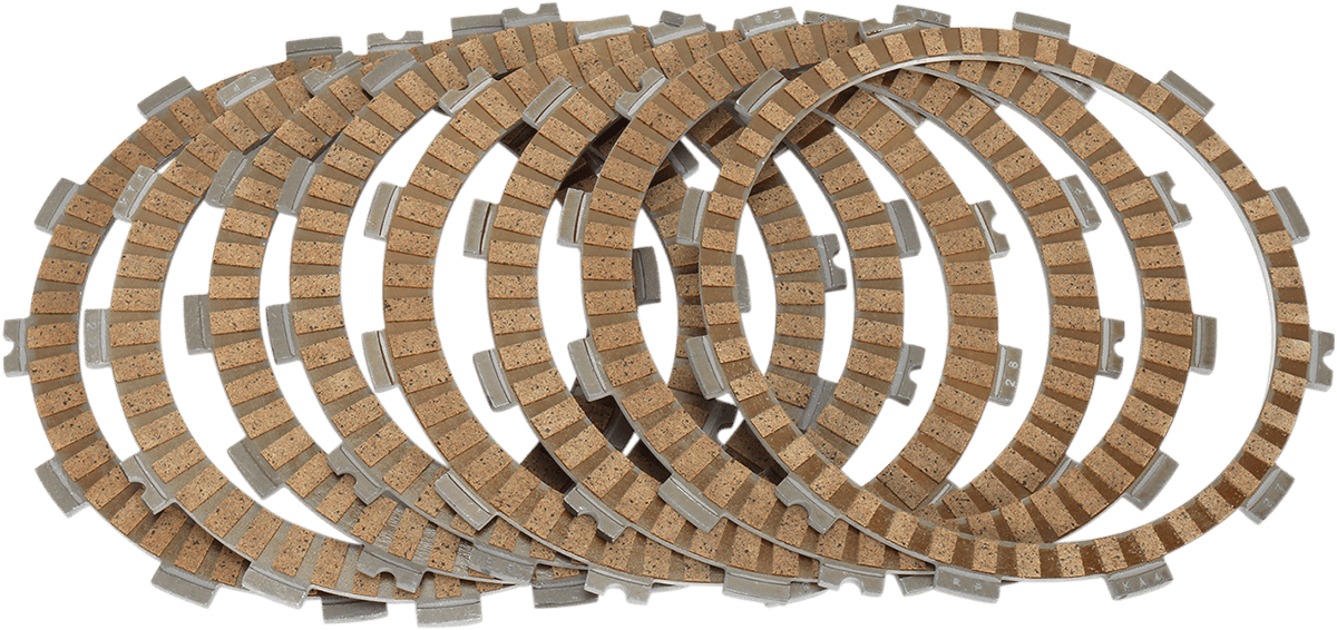 PROX Clutch Friction Plates 16.S44039 * OEM - Quality Replacement for Enhanced Performance - Moto - House MX