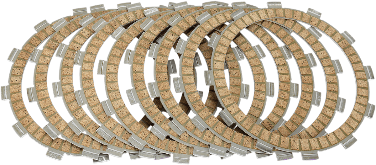 PROX Clutch Friction Plates 16.S53014 for Optimal Performance and Durability - Moto - House MX
