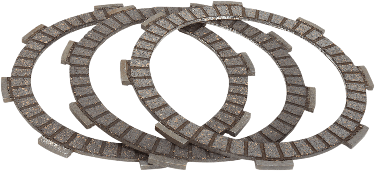 PROX Clutch Friction Plates for Honda 16.S10029 - Moto - House MX