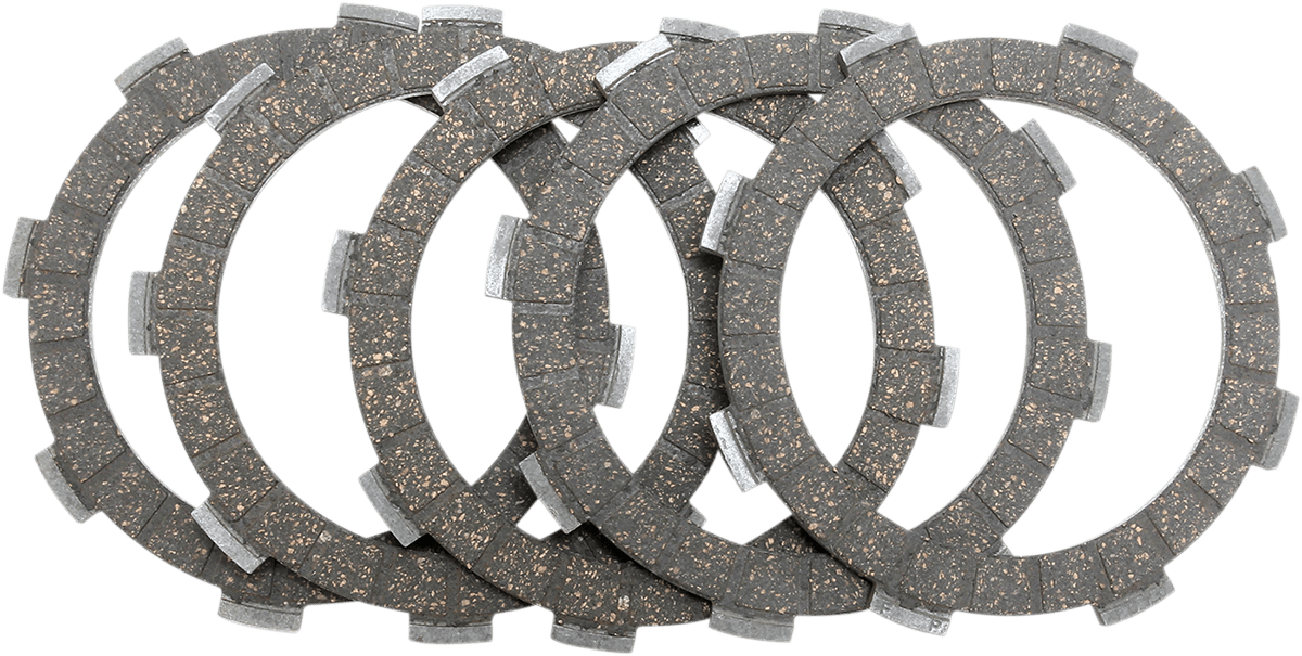 PROX Clutch Friction Plates for Kawasaki and Suzuki 16.S41001 - Moto - House MX