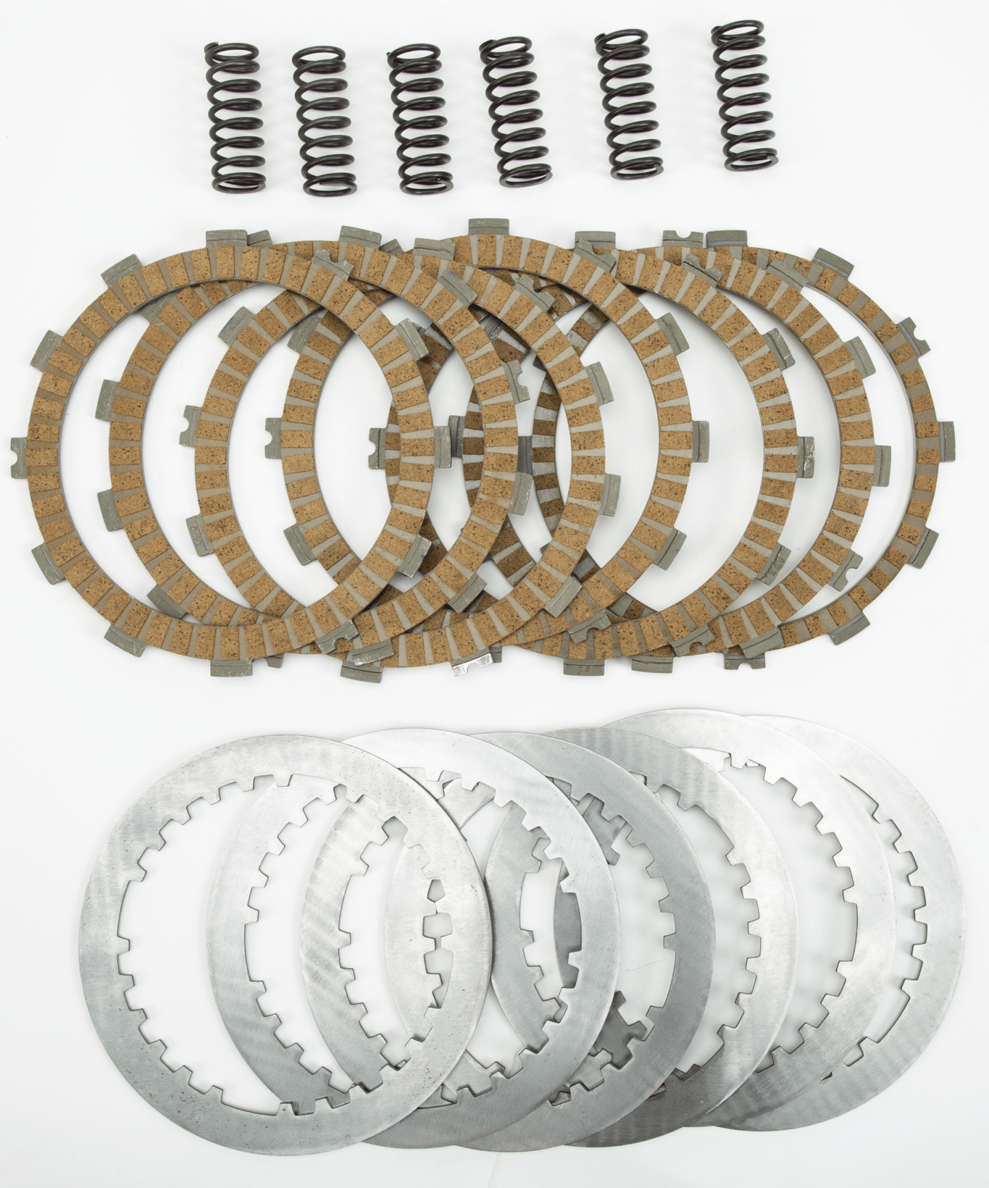 PROX Clutch Kit 16.CPS14017 for Honda CRF450R CRF450RX 17–20 Friction Plates Set - Moto - House MX