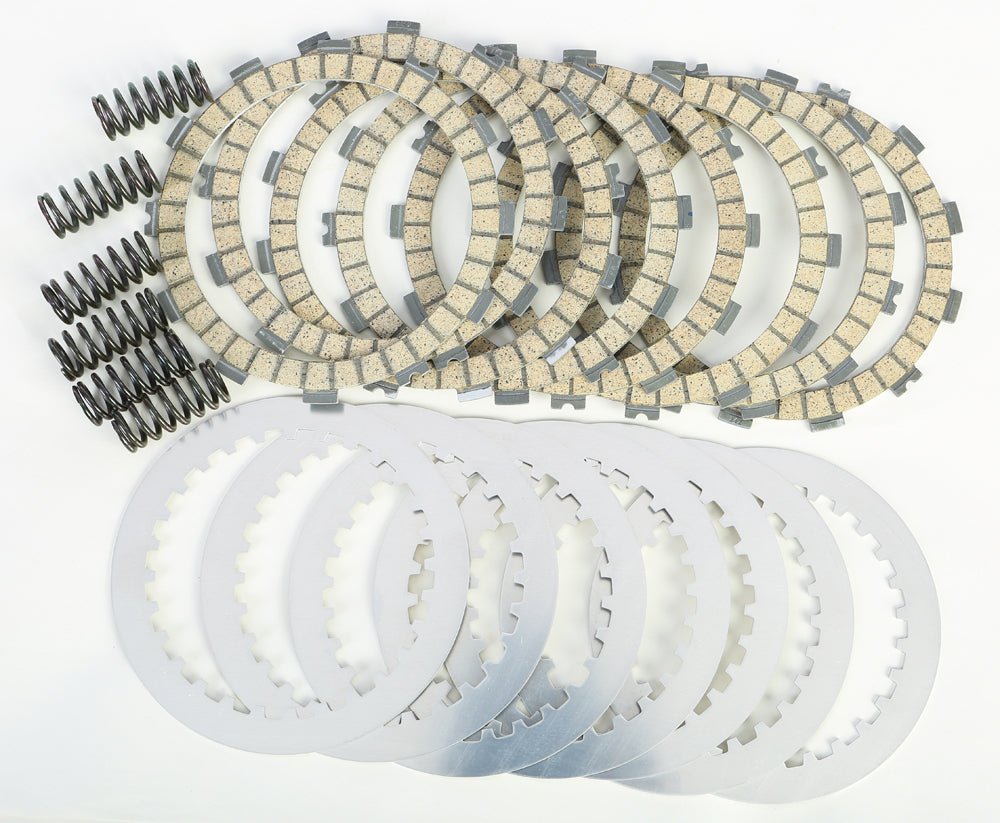 PROX Clutch Kit 16.CPS15090 for Honda CR500R 1990–2001 Complete OEM Plate Set - Moto - House MX