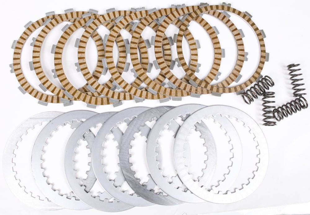 PROX Clutch Kit for Honda CRF450R 2011–2012 Complete Plate Set OEM Quality - Moto - House MX