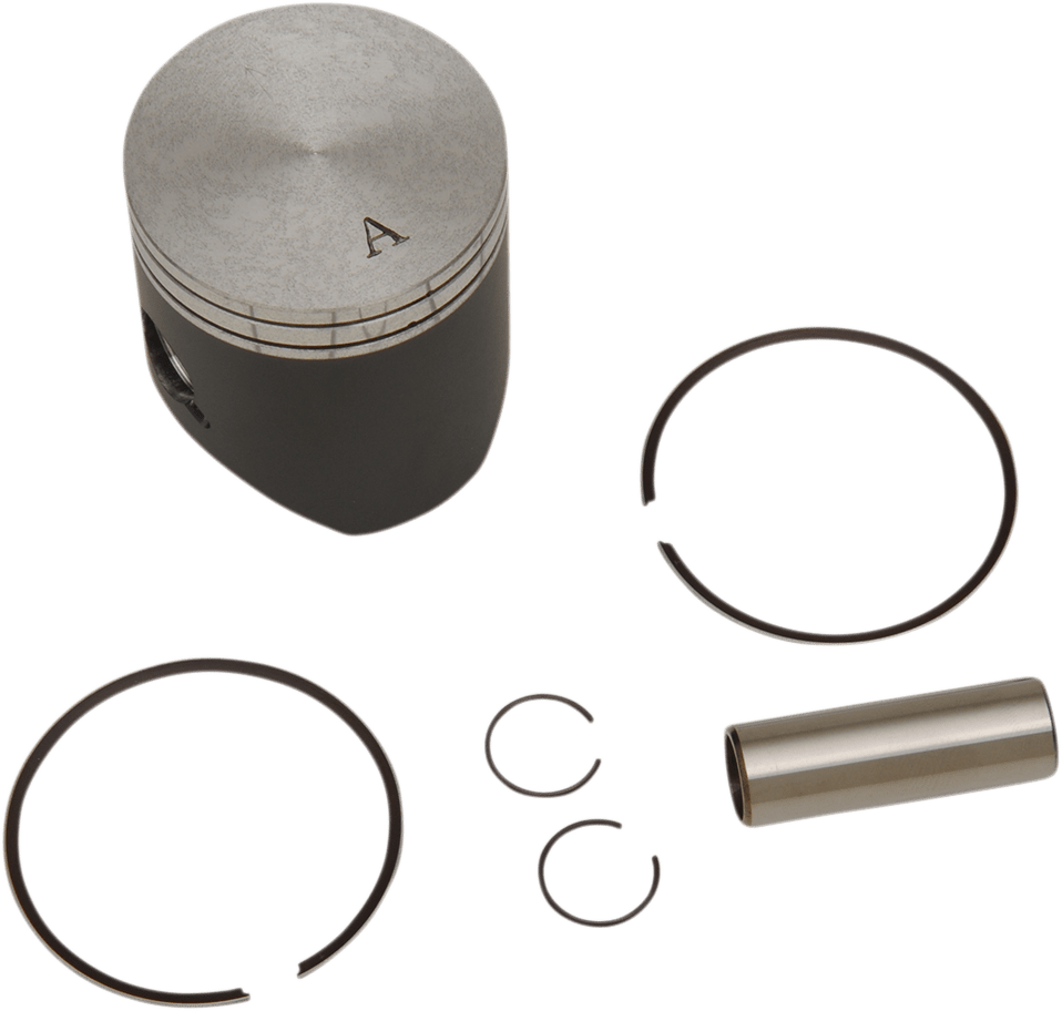 PROX Piston Kit - 53.94 mm - Fits Beta, Gas Gas, Husaberg, Husqvarna, KTM - Part 01.6226.A - Moto - House MX