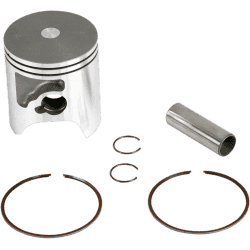 ProX Piston Kit KTM 85 SX 2003 - 2024 - Piston, Ring,C - Clips, Wrist Pin - Moto - House MX