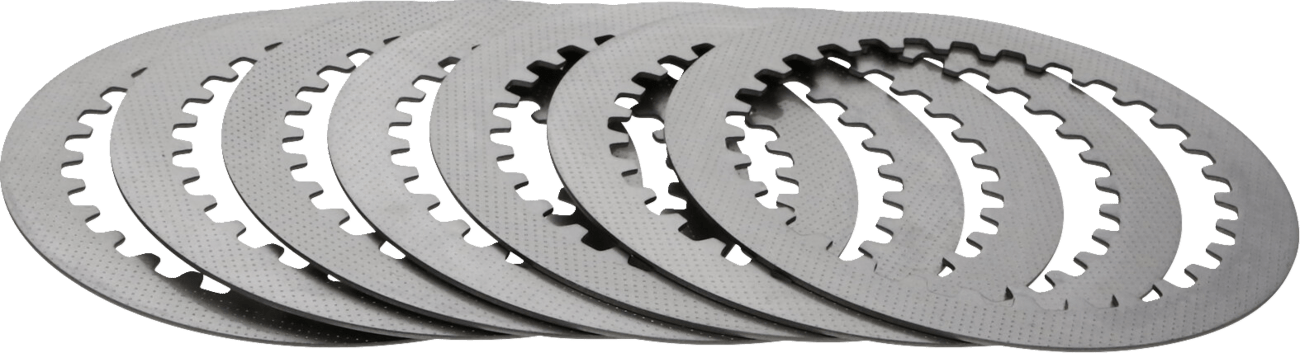 PROX Steel Plate Set for Yamaha YZ65 - Part 16.S20019 - Moto - House MX