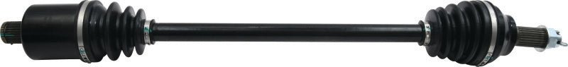 QuadBoss Rugged Axle 609592 Rear Left/Right for Polaris RZR XP 1000 RS1 High Lifter 2016–2019 | OEM Fit Replacement - Moto - House MX