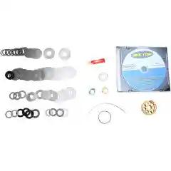 Race Tech | SMGV 4005 | Gold Valve Shock Kit | 2022 - 2024 Yamaha YZ85 - Moto - House MX