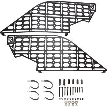 Ravek Molle Storage Panels - 65 - 301 - Can - Am - Maverick X3 2017 - 2025 - Moto - House MX