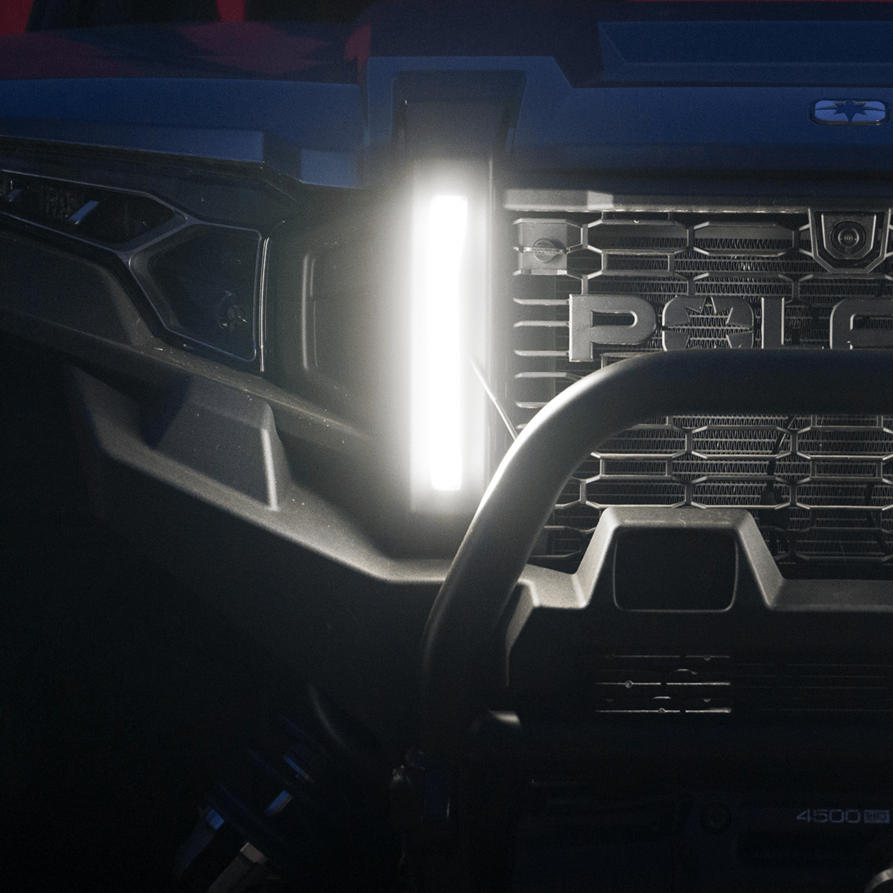 RAVEK Xpedition 64 - 902S Running Light Kit - White with 54 LEDs per Light - Moto - House MX