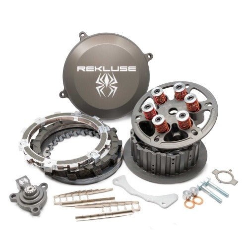 REKLUSE Radius CX Auto Clutch Kit - RMS - 7901102 - 2021 - 2023 Honda CRF450R, CRF450RX, and CRF450R W.E. - Moto - House MX