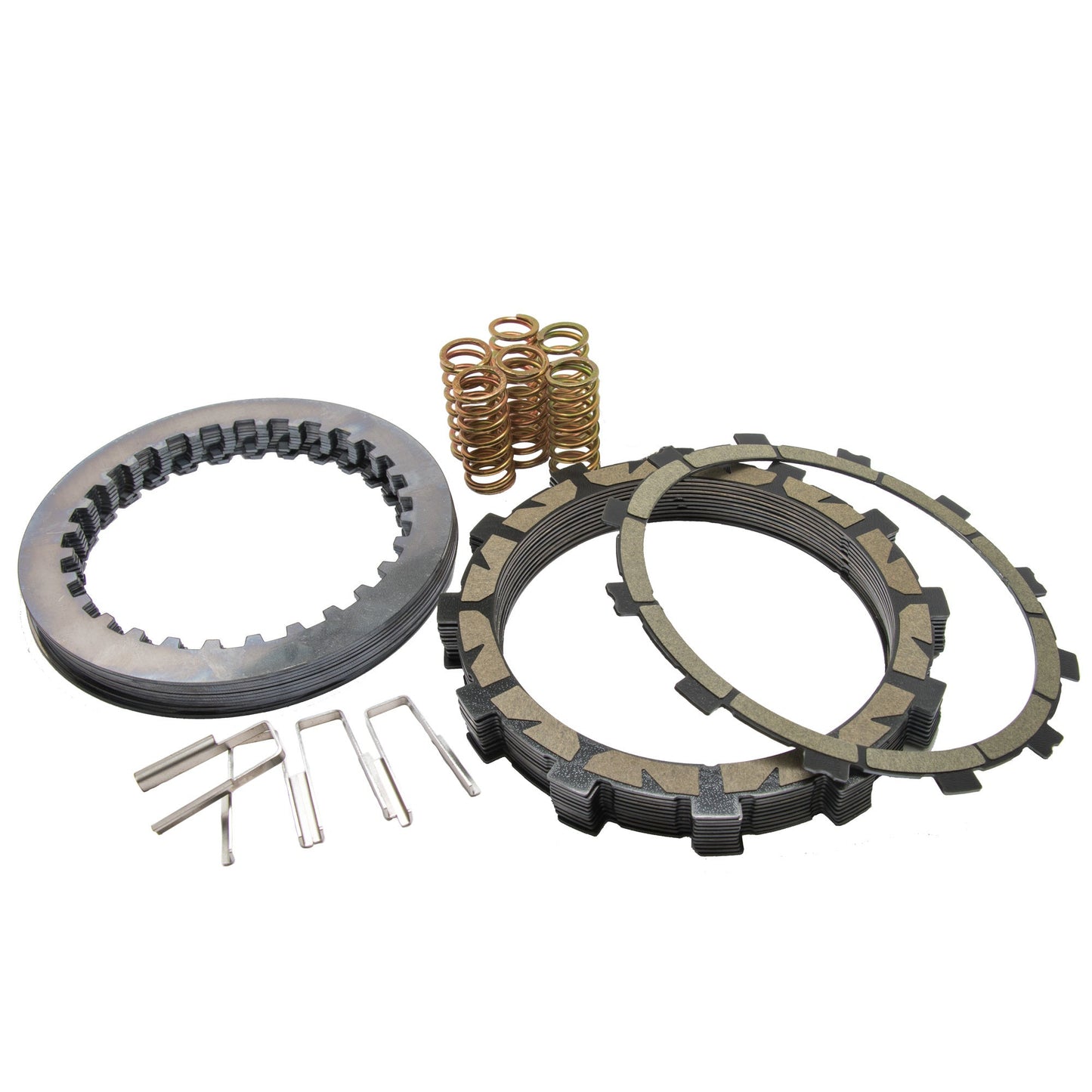 REKLUSE RMS - 2804043 TorqDrive Clutch Pack – 1994–2007 Kawasaki KX250 - Moto - House MX