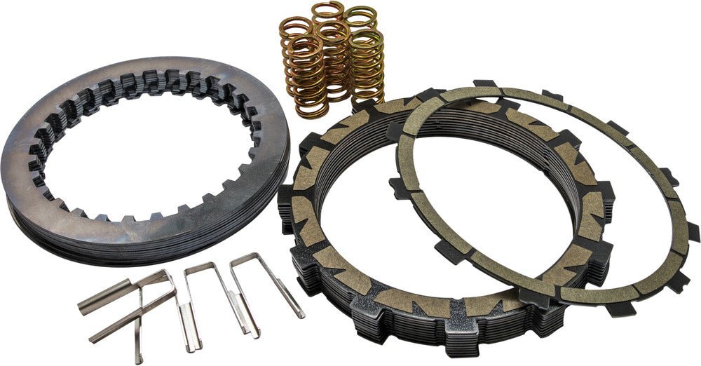 REKLUSE TorqDrive Clutch Pack - RMS - 2804045 - 2006 - 2015 Kawasaki KX450F - Moto - House MX