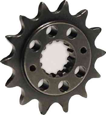 Renthal 307 - 420 - 13GP Ultralight 13 Tooth Front Sprocket - Moto - House MX