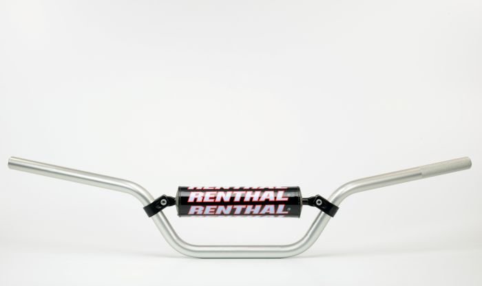 Renthal 787-01-SI-03-219 7/8" Off-Road Handlebar Silver - Moto-House MX