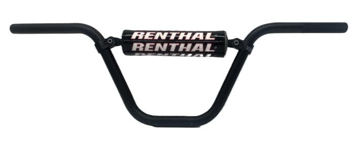 Renthal 797-01-BK-08-219 7/8" Off-Road Handlebar Black - Moto-House MX