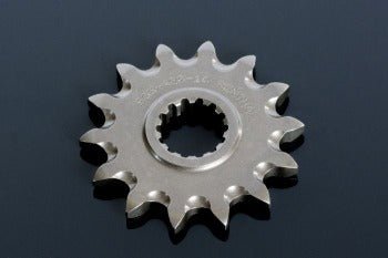 Renthal 506-420-14GP Front Sprocket 14T Natural Yamaha YZ65 - Moto-House MX